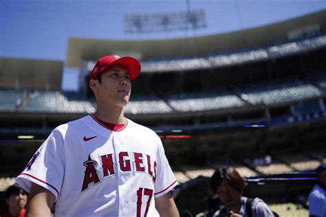 Mlb Kershaw And Shohei Ohtani Starriest All Stars In Hollywood The