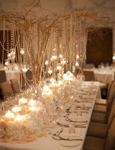 Crystal Wedding And Event Tabletop Centerpieces Shopwildthings
