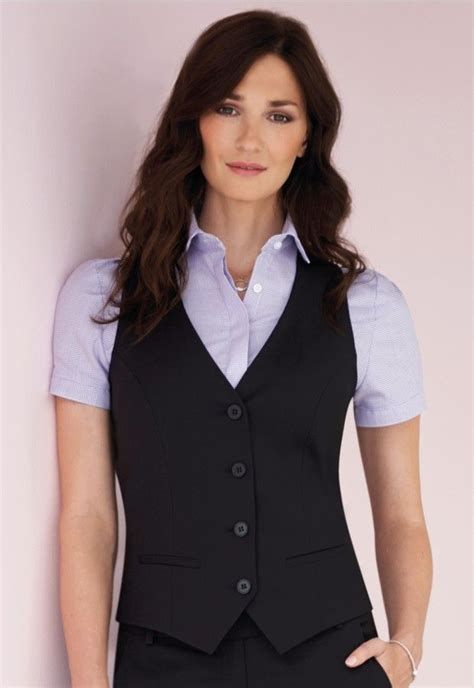Sophisticated Collection All Collections Ladies Waistcoat Waistcoat Woman Vest Outfits For
