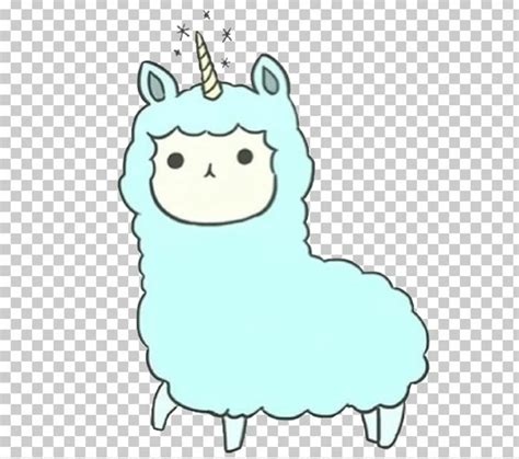 Download High Quality Llama Clipart Unicorn Transparent Png Images