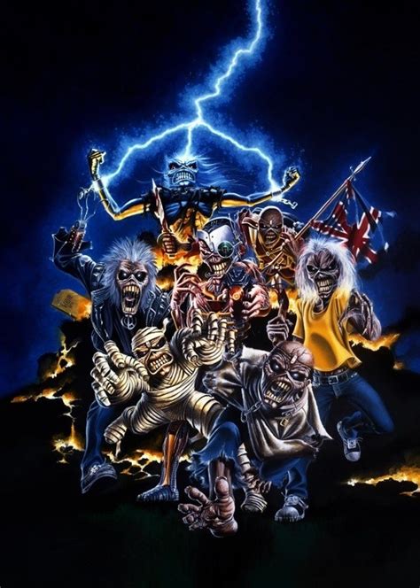 Iron Maiden Wallpaper Hd Android 685x960 Download Hd Wallpaper