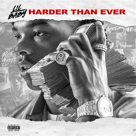 Lil Baby Harder Than Ever Lyrics And Tracklist Genius