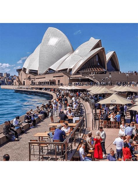 Sydney New South Wales Australia Tourism Guide Australia