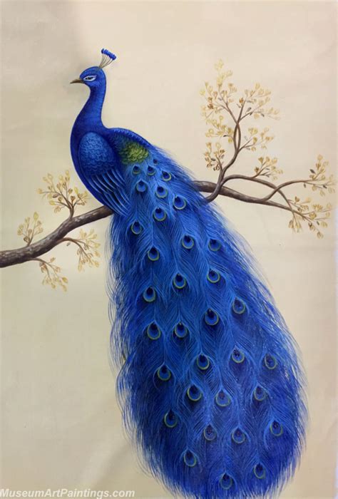 Peacockfamous Peacock Paintings For Sale