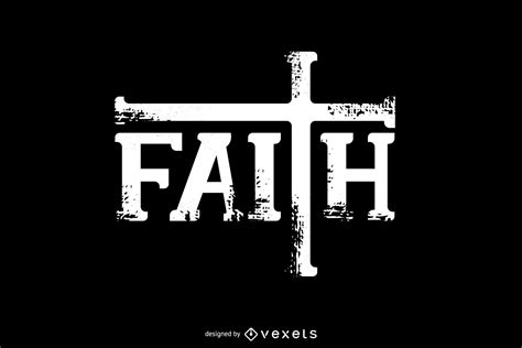 Faith Vector And Graphics To Download