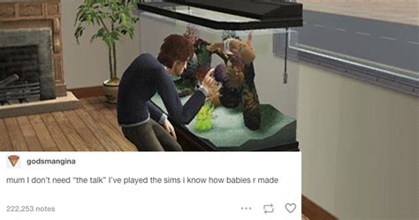 15 Tumblr Posts About The Sims That Will Make You Say Wtf