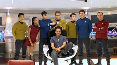 Plot is being kept under wraps. Boldly Going Wrong: Why There's No 'Star Trek' in 'Star ...