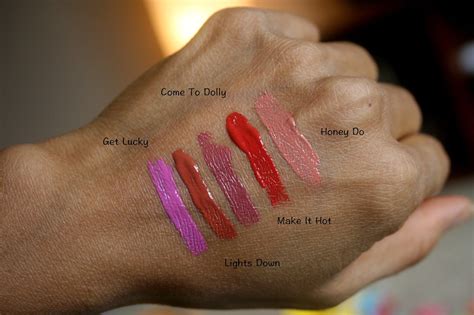 Makeup Beauty And More Buxom Va Va Plump Shiny Liquid Lipstick