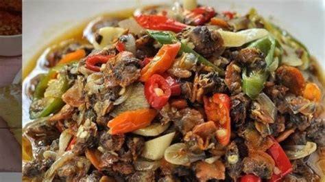 Kurang lengkap santap seafood tanpa kehadiran yang satu ini. Anti Ribet, Resep Tumis Tudai Bisa Jadi Sajian Spesial ...