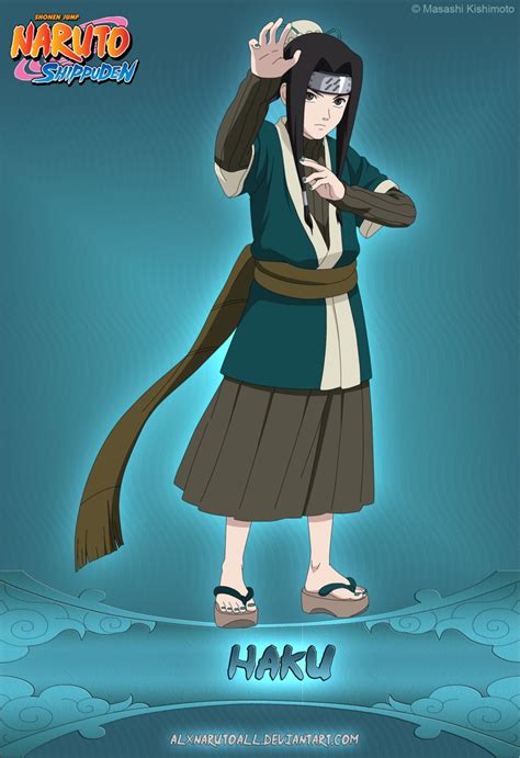 Haku Naruto Image By Alxnarutoall 1210790 Zerochan Anime Image Board