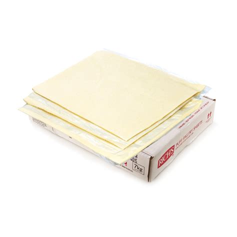 Premium Puff Pastry Sheets