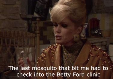 Ab Fab Quotes Of The Funniest Absolutely Fabulous Quotes Of All Time Marie Claire Uk