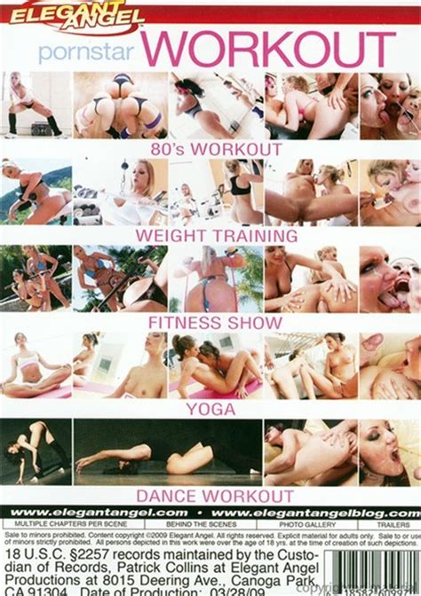 Pornstar Workout 2009 Adult Dvd Empire