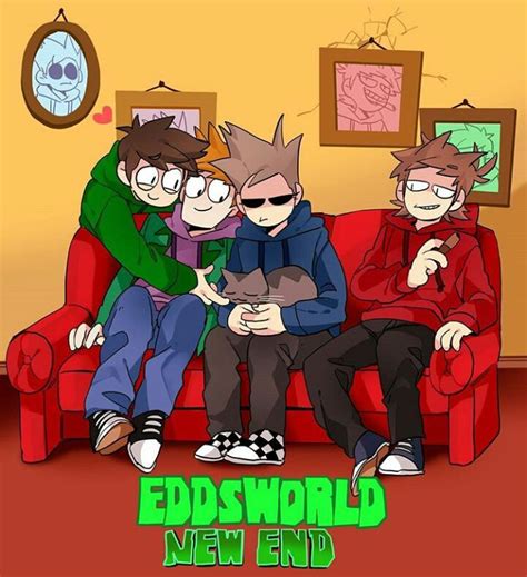 Imagenes De Eddsworld Dibujos Bonitos Imagenes De Fnaf Anime