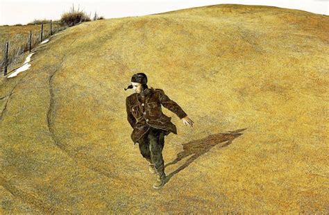 ‘andrew Wyeth In Retrospect On View At Brandywine River Museum Of Art