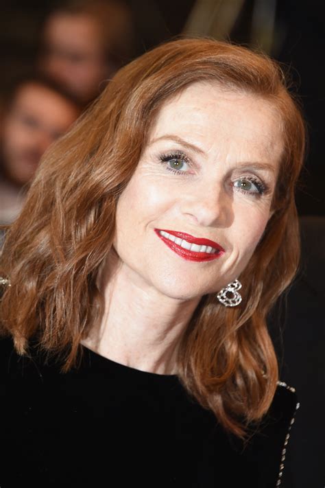The Beauty Products Isabelle Huppert Never Goes Without Vogue France