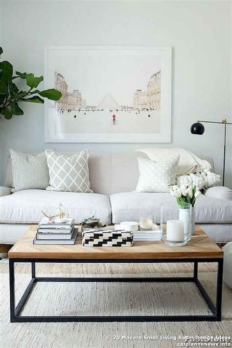 70 Modern Small Living Room Design Ideas Small Living Room Design