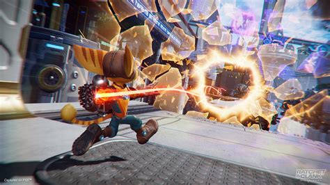 Ratchet And Clank Rift Apart For Playstation 5