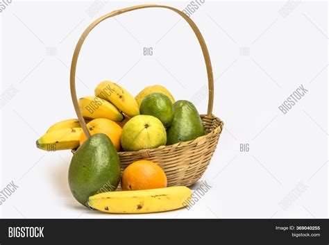 Avocado Papaya Image And Photo Free Trial Bigstock