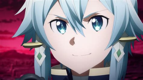 Crying Sword Art Online Alicization Wou Final Chapter 16 Episodes