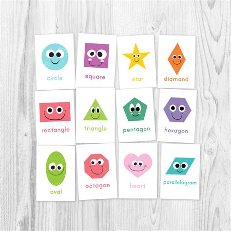 Flashcards For Kids Bundle Simple Everyday Mom