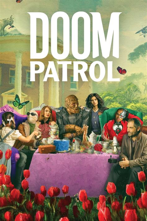Doom Patrol The Complete First Season Australian Classification