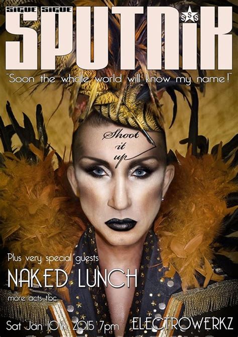Naked Lunch Poster My Xxx Hot Girl