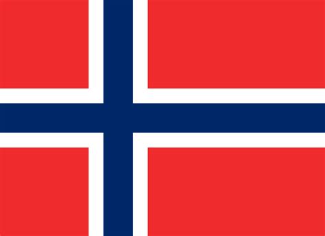 Norway National Flag Sewn Buy Online Piggotts Flags