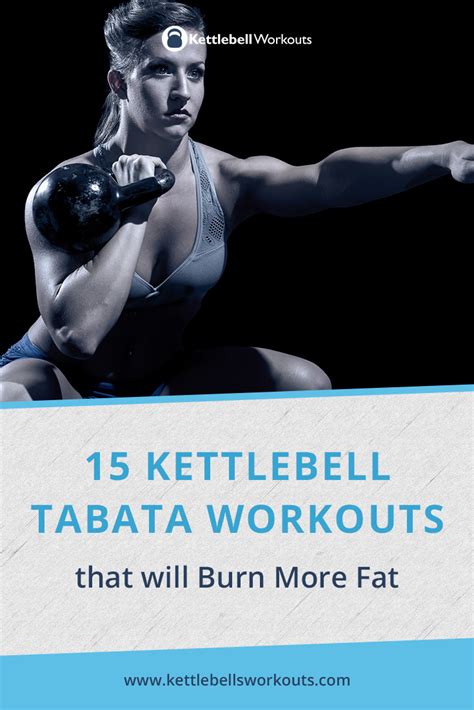 Kettlebell Hiit Tabata Workouts That Will Burn More Fat Laptrinhx News