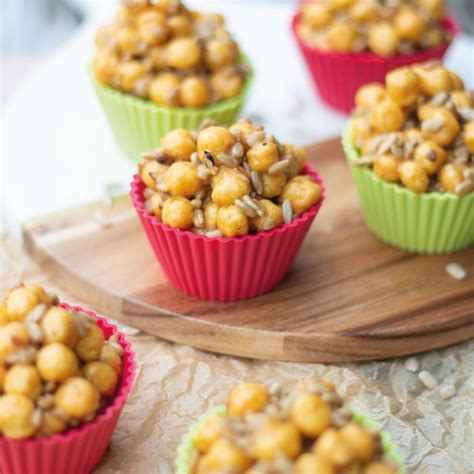 Mix on low speed first and then on high speed to get a smooth dough. Honey Pops mit Sonnenblumenkernen | Kuchen und torten ...