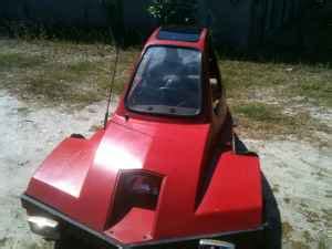 This vehicle can be seen at 1672 cassat ave., jacksonville, fl. MICROCAR NEWS Online » » 1981 HMV Freeway for sale ...