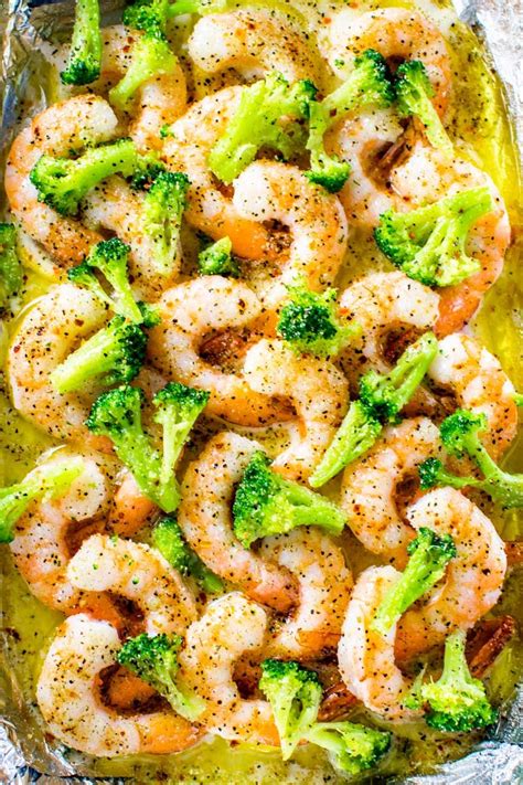 Baked seafood imperial, a riff on crab imperial, is a mix of crab, shrimp, scallops, and calamari tossed with cream, old bay seasoning, tarragon, and herbs. Baked Italian Shrimp - Homemade Hooplah