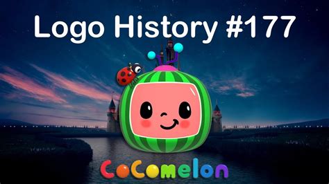 Logo History 177 Cocomelon Youtube