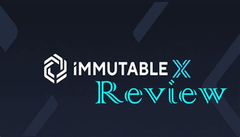 Immutable X Imx Coin Review Coin Graf