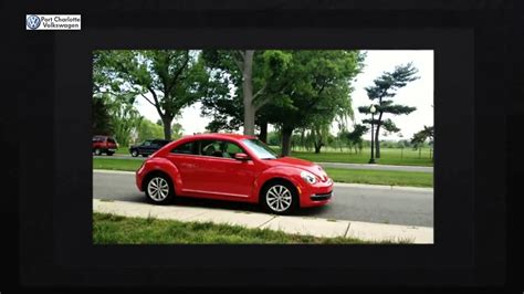 2013 Volkswagen Beetle Virtual Test Drive Port Charlotte 33953 Youtube
