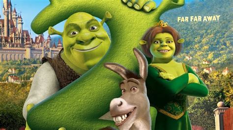 ️ Shrek 2 1080p Latino Inglés Mega Gran Pirata ☠️
