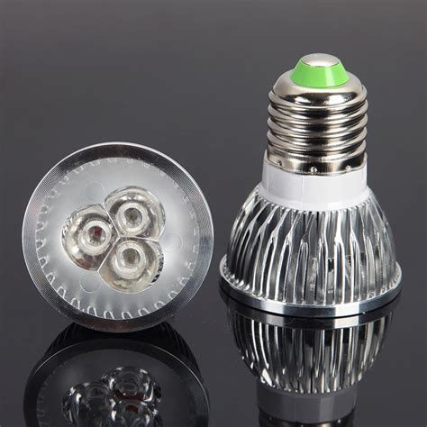 E27 Led Lamp 3w Warm Whitewhite Dimmable Light Bulb Dim Spotlight 85