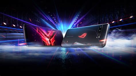 Download The Asus ROG Phone S Live Wallpapers For Your Phone Right Now
