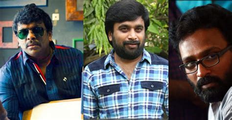 Top Tamil Directors Turned Actors Photos FilmiBeat