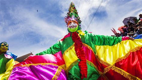 Carnaval De Cajamarca Oficial Home