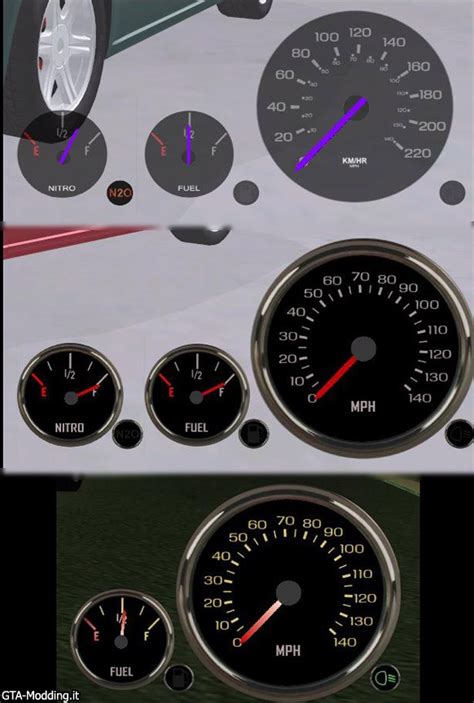 Mod Speedometer Gta Sa Maticrts