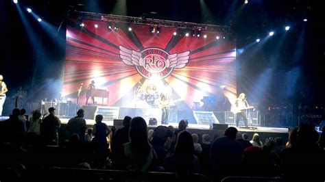 Reo Speedwagon With Chicago Youtube