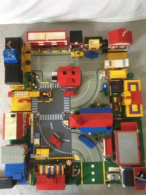 Lego City Village 2000 Present Denmark Catawiki