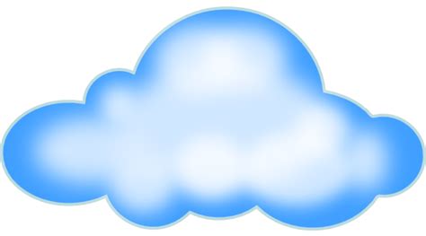 Cloud Clipart Free Clouds Transparent Png Images Free Transparent