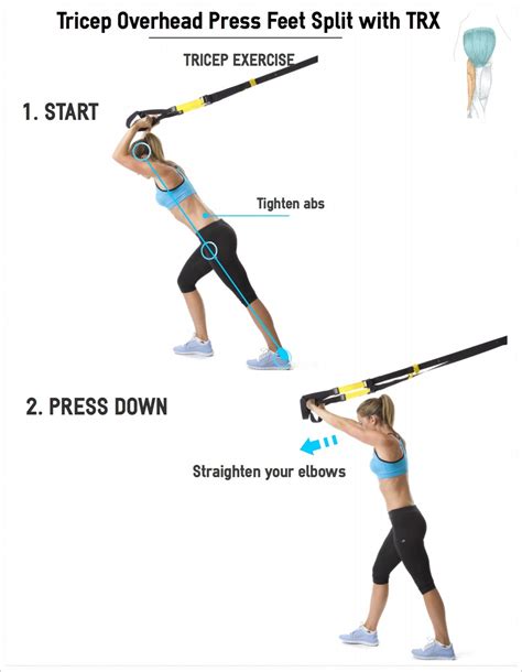 15 Minute Chest And Tricep Trx Workout For Burn Fat Fast Fitness And