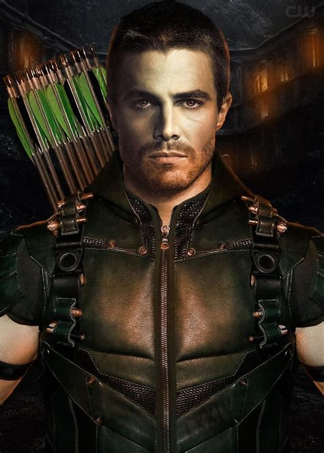 On Deviantart Green Arrow