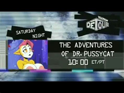 The Adventures Of Dr Pussycat Teletoon Promo Youtube