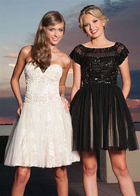 Pageantry And Promtime Photo Fashion Hot Dress Cocktail Dress