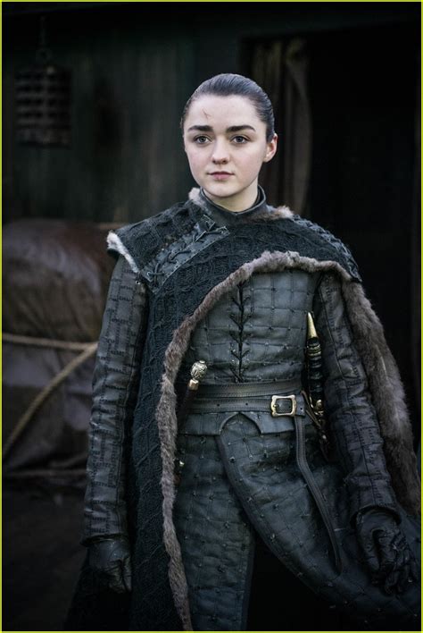 Maisie Williams Reveals Which Character She Wanted Arya To Kill On