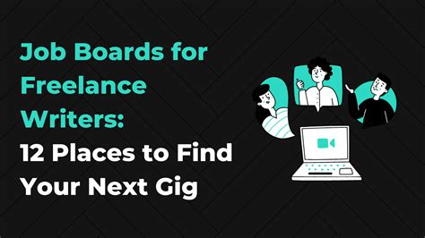 The 12 Best Freelance Writing Job Boards To Find Your Next Gig Peak